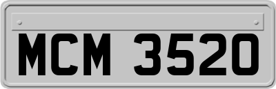MCM3520