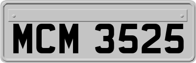 MCM3525