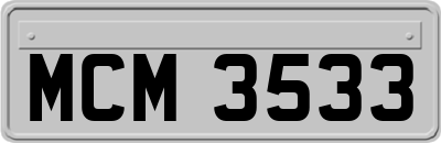 MCM3533