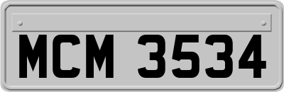 MCM3534