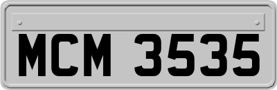 MCM3535