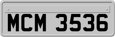 MCM3536