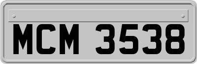 MCM3538