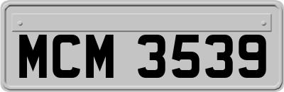 MCM3539