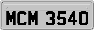 MCM3540