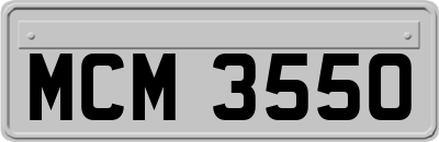 MCM3550