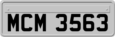 MCM3563