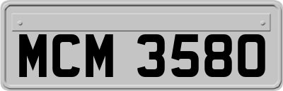 MCM3580