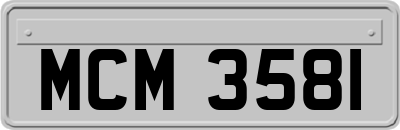 MCM3581