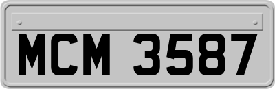 MCM3587