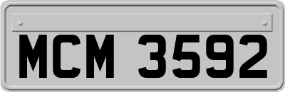MCM3592