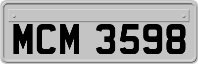 MCM3598