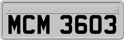 MCM3603