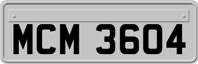 MCM3604