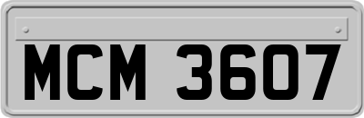 MCM3607