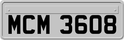 MCM3608