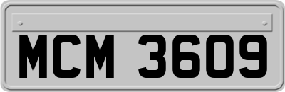 MCM3609