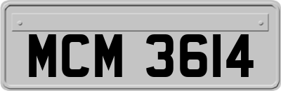 MCM3614