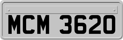 MCM3620
