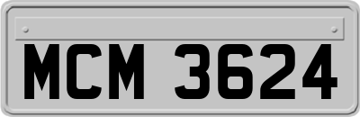 MCM3624