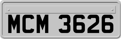 MCM3626