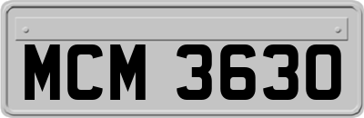 MCM3630