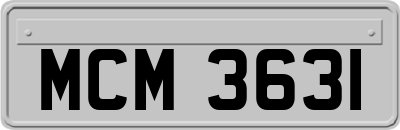 MCM3631