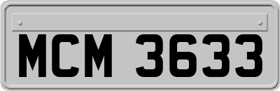 MCM3633