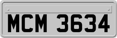 MCM3634