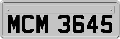 MCM3645