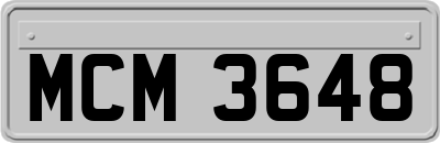 MCM3648
