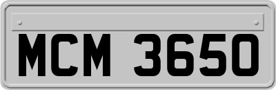 MCM3650
