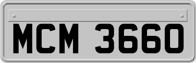 MCM3660