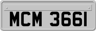 MCM3661