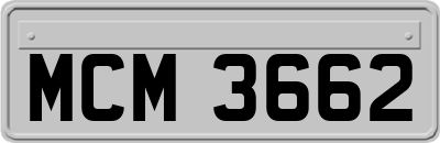 MCM3662