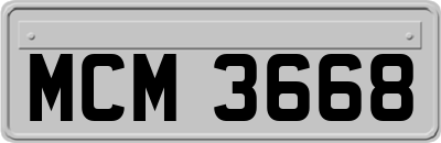 MCM3668