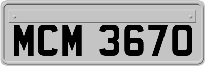 MCM3670