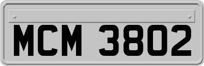 MCM3802