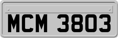 MCM3803