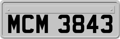 MCM3843
