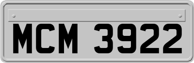 MCM3922