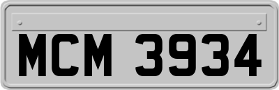 MCM3934