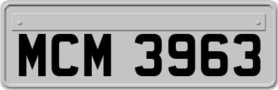 MCM3963