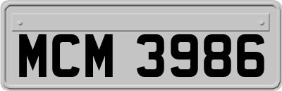 MCM3986