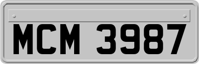 MCM3987