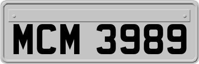 MCM3989