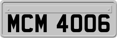 MCM4006