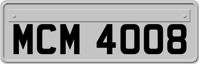 MCM4008