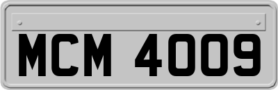MCM4009