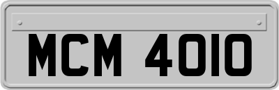 MCM4010